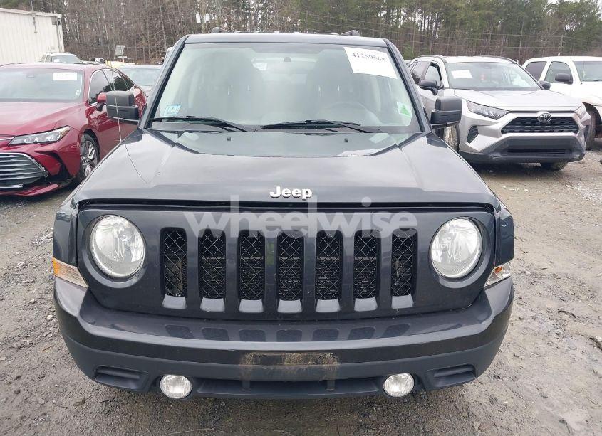 Photo 12 of 2014 Jeep Patriot LATITUDE (VIN 1C4NJRFB8ED759947)