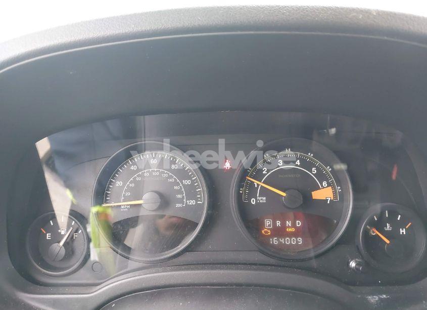 Photo 7 of 2014 Jeep Patriot LATITUDE (VIN 1C4NJRFB8ED759947)