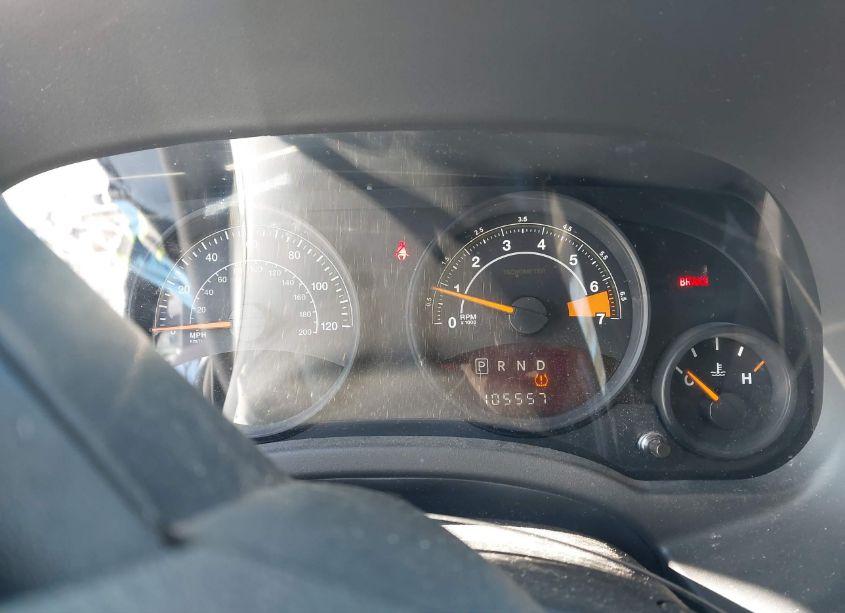 Photo 7 of 2014 Jeep Patriot LATITUDE (VIN 1C4NJRFB8ED883846)
