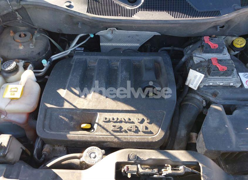 Photo 10 of 2014 Jeep Patriot LATITUDE (VIN 1C4NJRFB8ED898279)