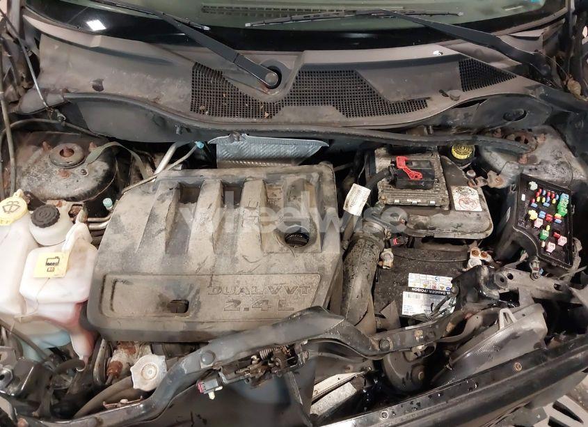 Photo 10 of 2015 Jeep Patriot HIGH ALTITUDE EDITION (VIN 1C4NJRFB8FD143487)