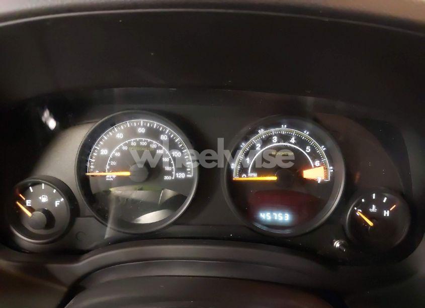 Photo 7 of 2015 Jeep Patriot HIGH ALTITUDE EDITION (VIN 1C4NJRFB8FD143487)