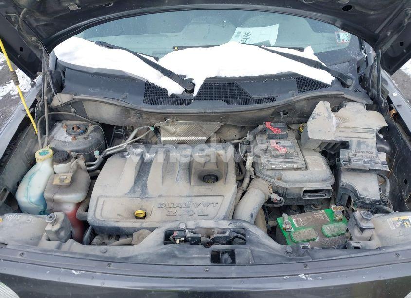 Photo 10 of 2015 Jeep Patriot LATITUDE (VIN 1C4NJRFB8FD249180)