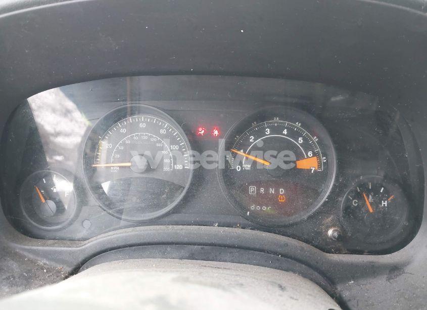 Photo 7 of 2015 Jeep Patriot LATITUDE (VIN 1C4NJRFB8FD249180)