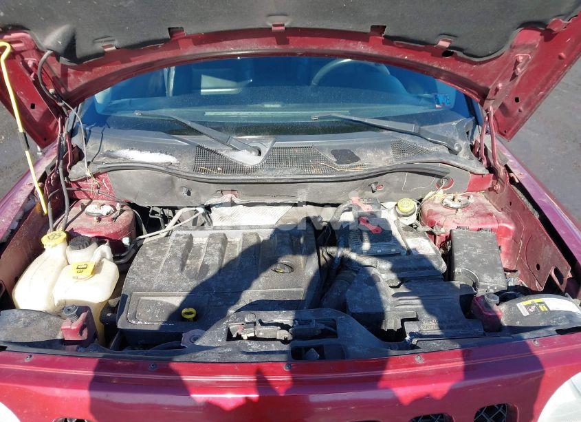 Photo 10 of 2015 Jeep Patriot HIGH ALTITUDE EDITION (VIN 1C4NJRFB8FD249356)