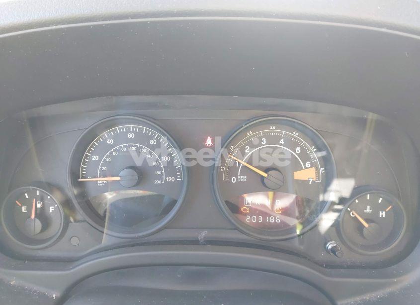 Photo 7 of 2015 Jeep Patriot HIGH ALTITUDE EDITION (VIN 1C4NJRFB8FD249356)