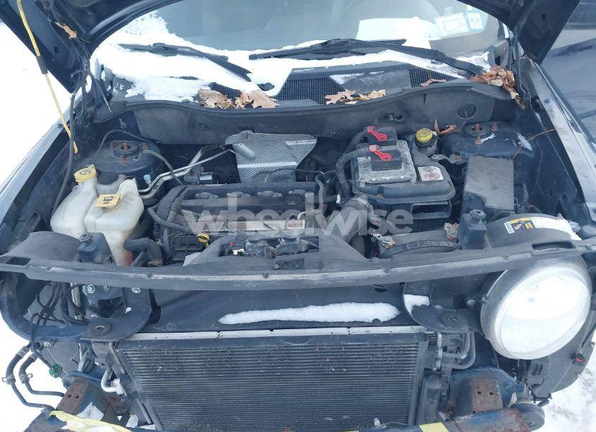 Photo 10 of 2015 Jeep Patriot HIGH ALTITUDE EDITION (VIN 1C4NJRFB8FD271521)