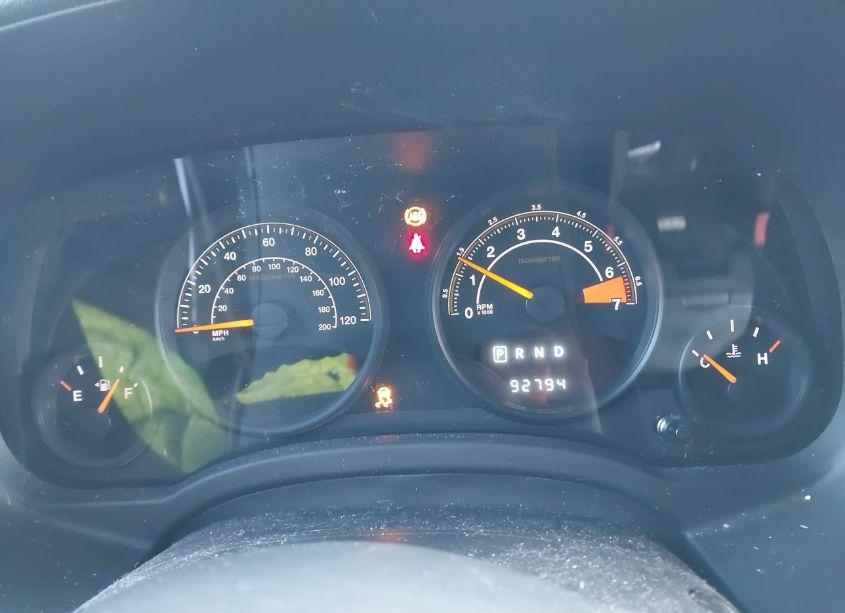 Photo 7 of 2015 Jeep Patriot LATITUDE (VIN 1C4NJRFB8FD289999)