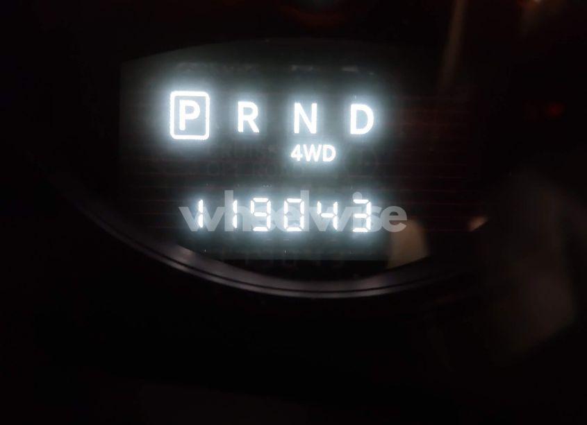 Photo 15 of 2015 Jeep Patriot LATITUDE (VIN 1C4NJRFB8FD382893)