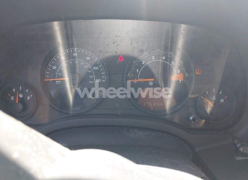 Photo 7 of 2016 Jeep Patriot HIGH ALTITUDE EDITION (VIN 1C4NJRFB8GD707642)