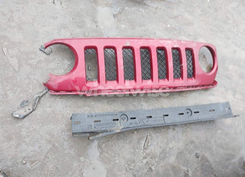 Photo 12 of 2016 Jeep Patriot HIGH ALTITUDE EDITION (VIN 1C4NJRFB8GD737806)