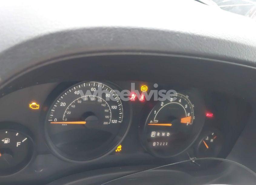 Photo 7 of 2016 Jeep Patriot HIGH ALTITUDE EDITION (VIN 1C4NJRFB8GD737806)