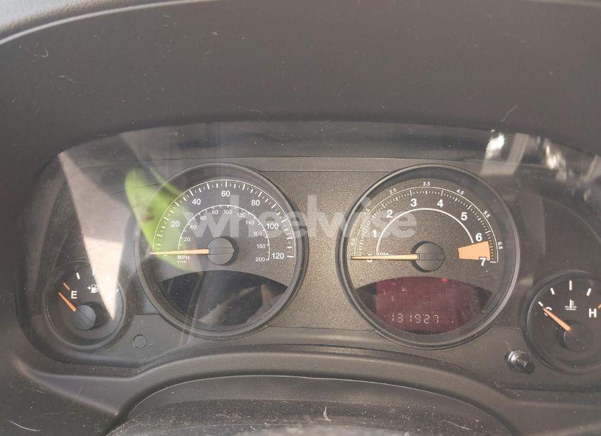 Photo 7 of 2016 Jeep Patriot HIGH ALTITUDE EDITION (VIN 1C4NJRFB8GD745999)