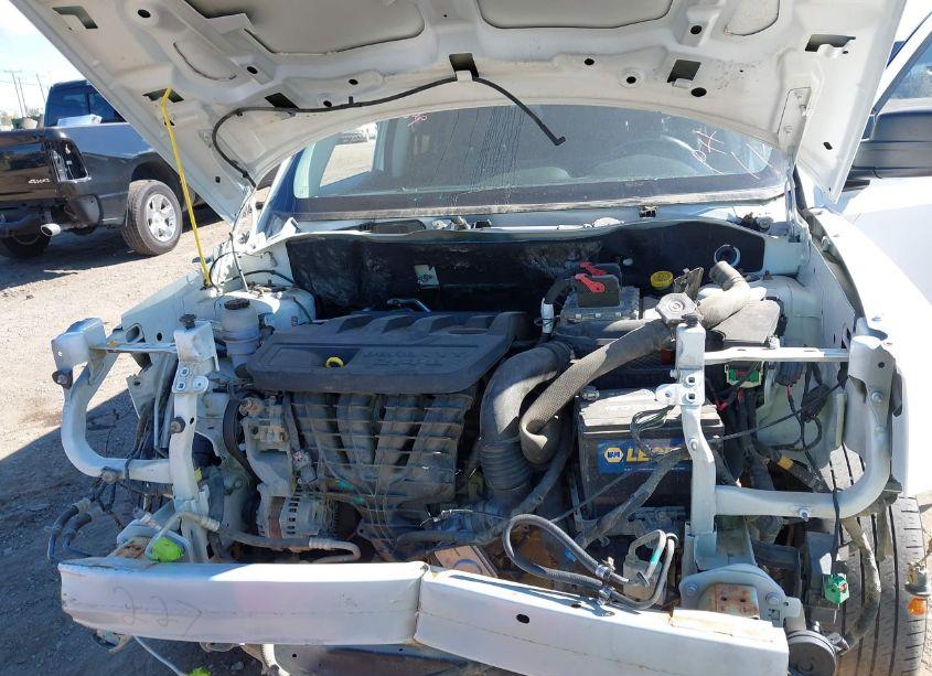 Photo 10 of 2017 Jeep Patriot HIGH ALTITUDE 4X4 (VIN 1C4NJRFB8HD112792)