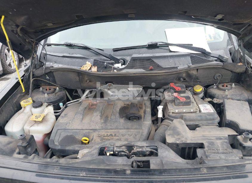 Photo 10 of 2017 Jeep Patriot LATITUDE 4X4 (VIN 1C4NJRFB8HD114736)