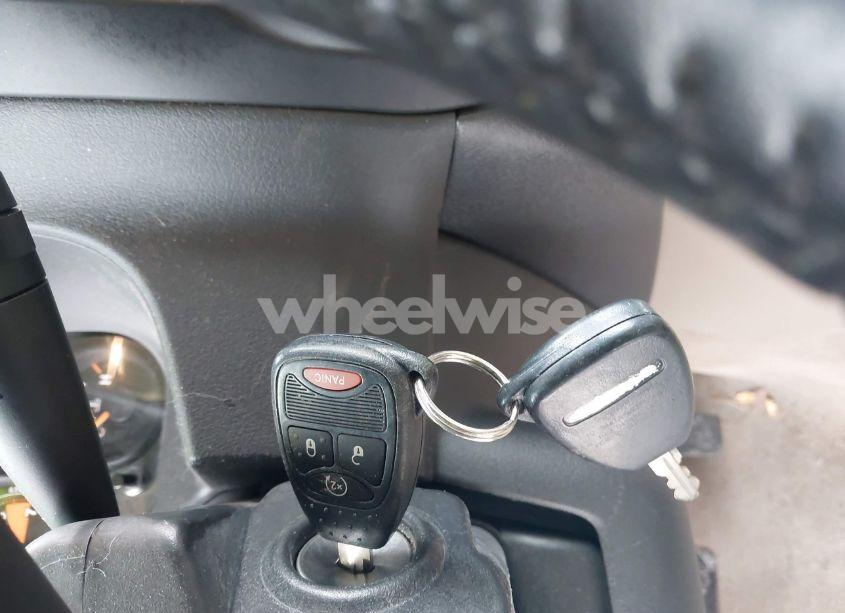 Photo 11 of 2017 Jeep Patriot LATITUDE 4X4 (VIN 1C4NJRFB8HD114736)