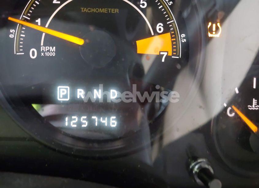 Photo 15 of 2017 Jeep Patriot LATITUDE 4X4 (VIN 1C4NJRFB8HD114736)