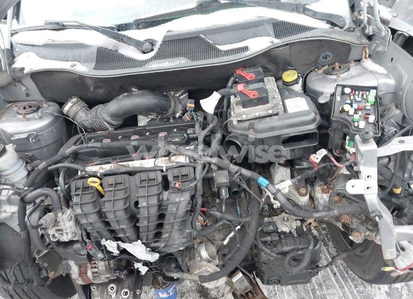 Photo 10 of 2017 Jeep Patriot LATITUDE 4X4 (VIN 1C4NJRFB8HD174113)