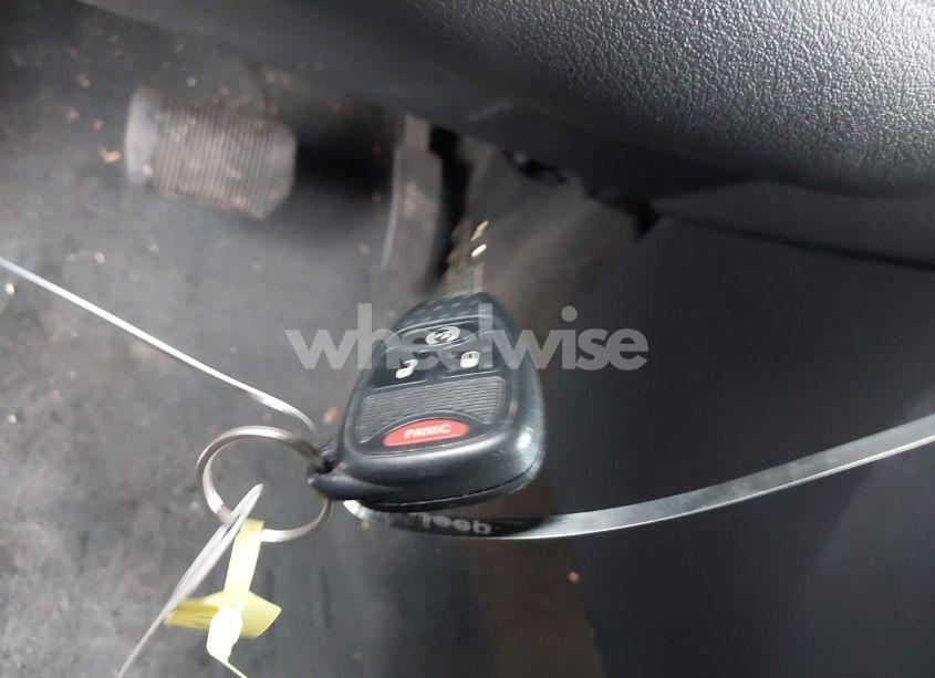 Photo 11 of 2017 Jeep Patriot LATITUDE 4X4 (VIN 1C4NJRFB8HD174113)