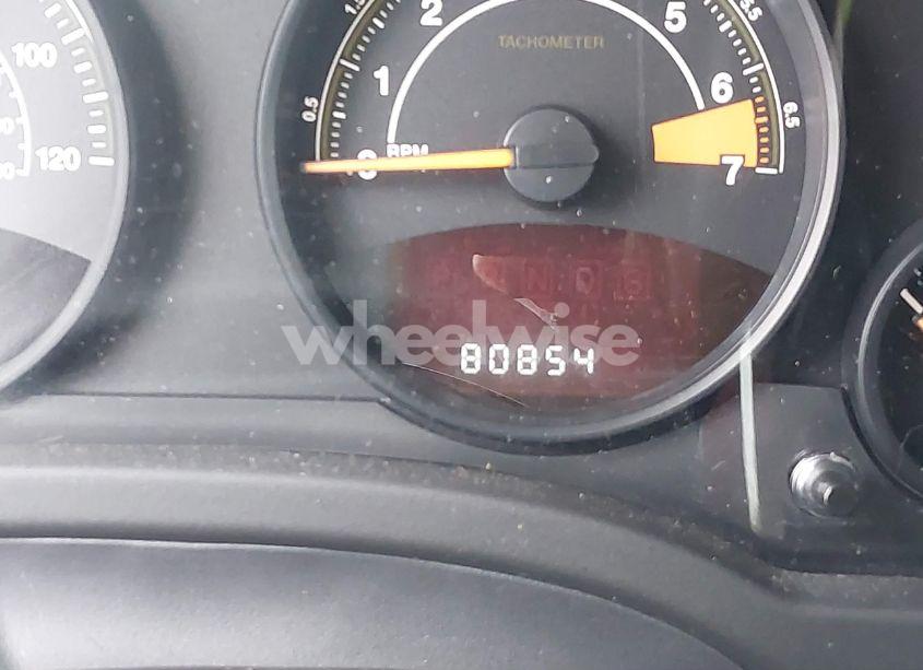 Photo 15 of 2017 Jeep Patriot LATITUDE 4X4 (VIN 1C4NJRFB8HD174113)