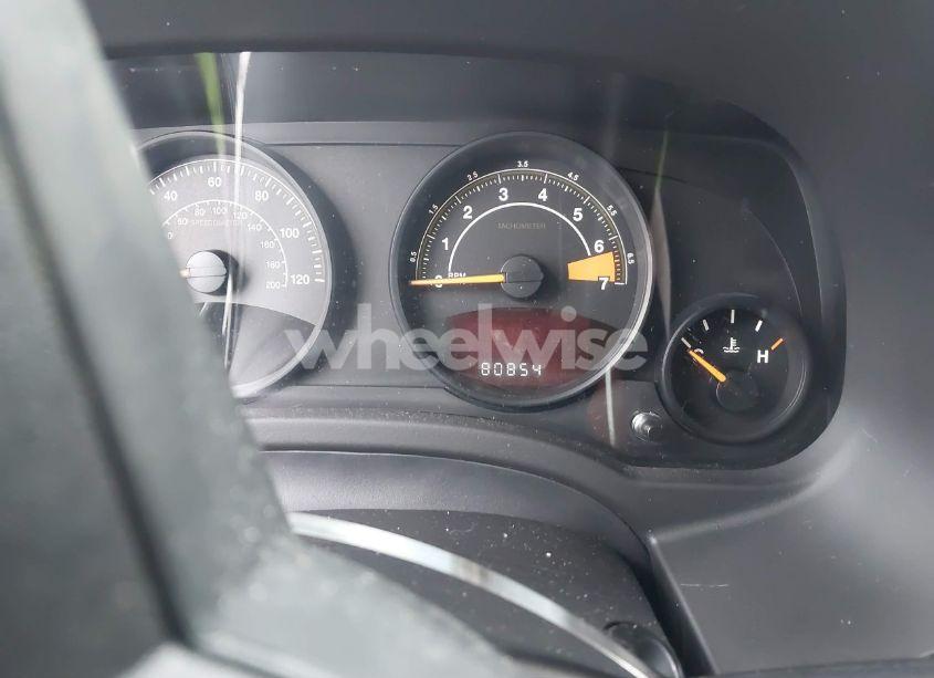 Photo 7 of 2017 Jeep Patriot LATITUDE 4X4 (VIN 1C4NJRFB8HD174113)