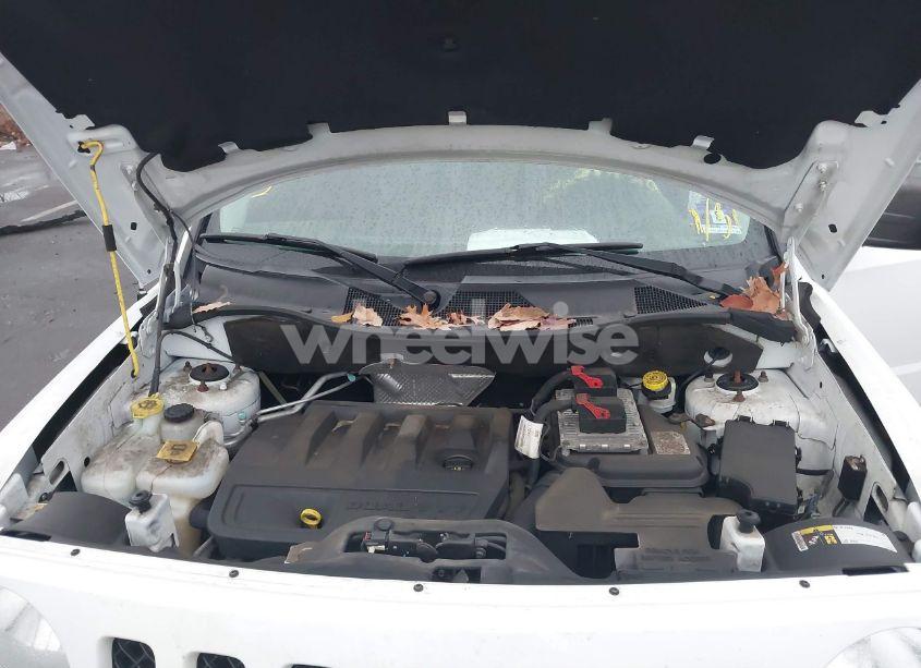 Photo 10 of 2017 Jeep Patriot HIGH ALTITUDE 4X4 (VIN 1C4NJRFB8HD195995)