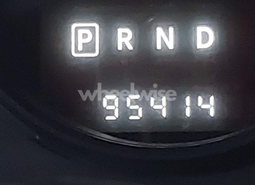 Photo 15 of 2017 Jeep Patriot HIGH ALTITUDE 4X4 (VIN 1C4NJRFB8HD195995)