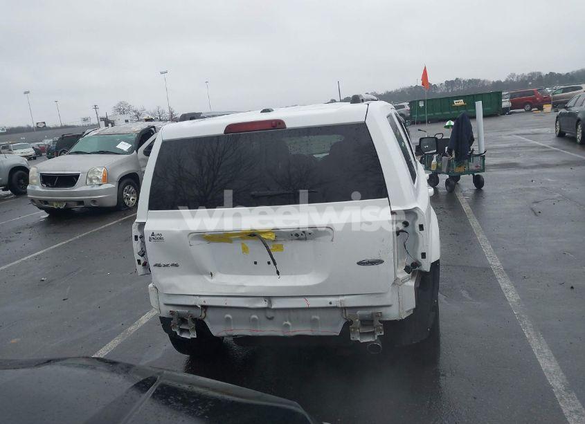 Photo 16 of 2017 Jeep Patriot HIGH ALTITUDE 4X4 (VIN 1C4NJRFB8HD195995)