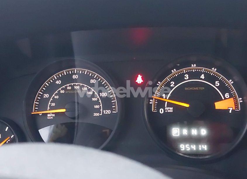 Photo 7 of 2017 Jeep Patriot HIGH ALTITUDE 4X4 (VIN 1C4NJRFB8HD195995)