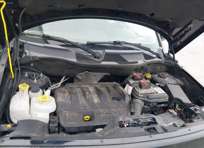 Photo 10 of 2017 Jeep Patriot HIGH ALTITUDE 4X4 (VIN 1C4NJRFB8HD196743)