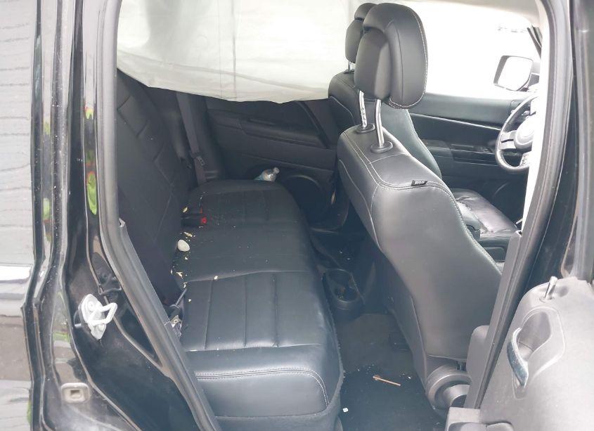 Photo 8 of 2017 Jeep Patriot HIGH ALTITUDE 4X4 (VIN 1C4NJRFB8HD196743)