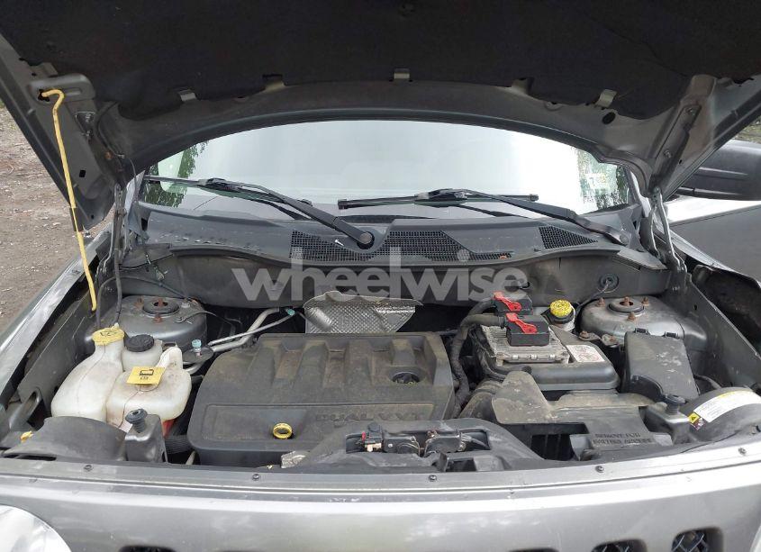 Photo 10 of 2012 Jeep Patriot LATITUDE (VIN 1C4NJRFB9CD608743)