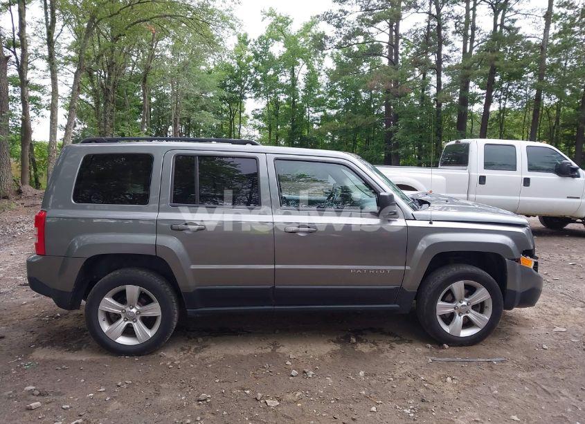 Photo 13 of 2012 Jeep Patriot LATITUDE (VIN 1C4NJRFB9CD608743)