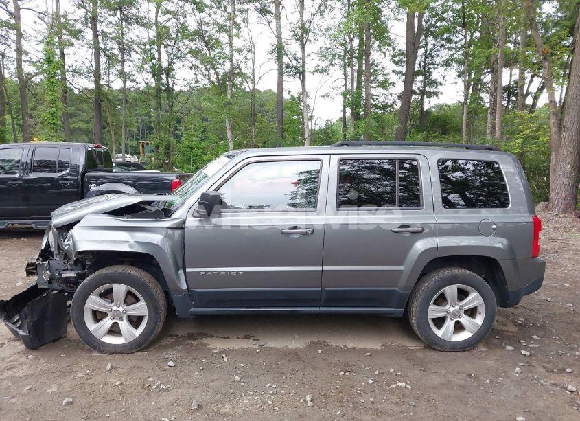 Photo 14 of 2012 Jeep Patriot LATITUDE (VIN 1C4NJRFB9CD608743)