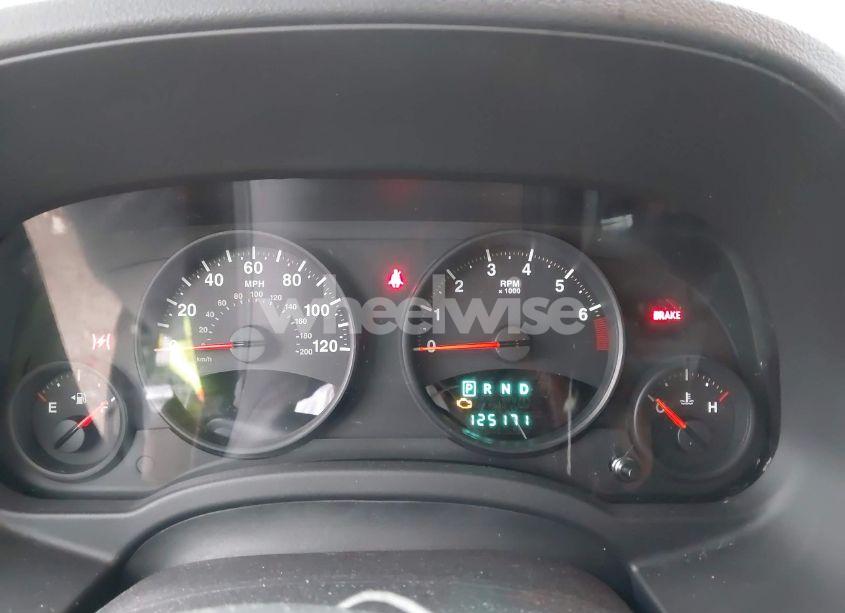 Photo 7 of 2012 Jeep Patriot LATITUDE (VIN 1C4NJRFB9CD608743)