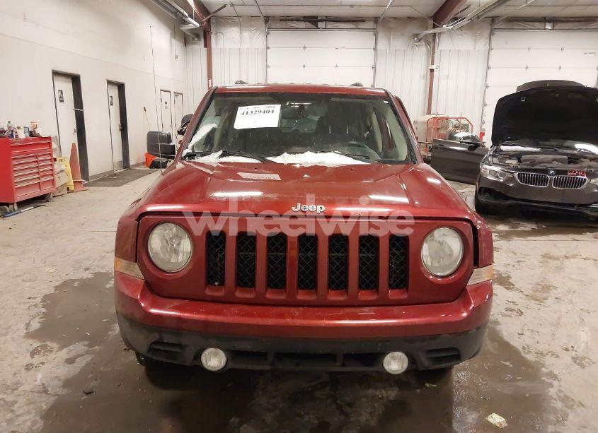 Photo 12 of 2012 Jeep Patriot LATITUDE (VIN 1C4NJRFB9CD672202)