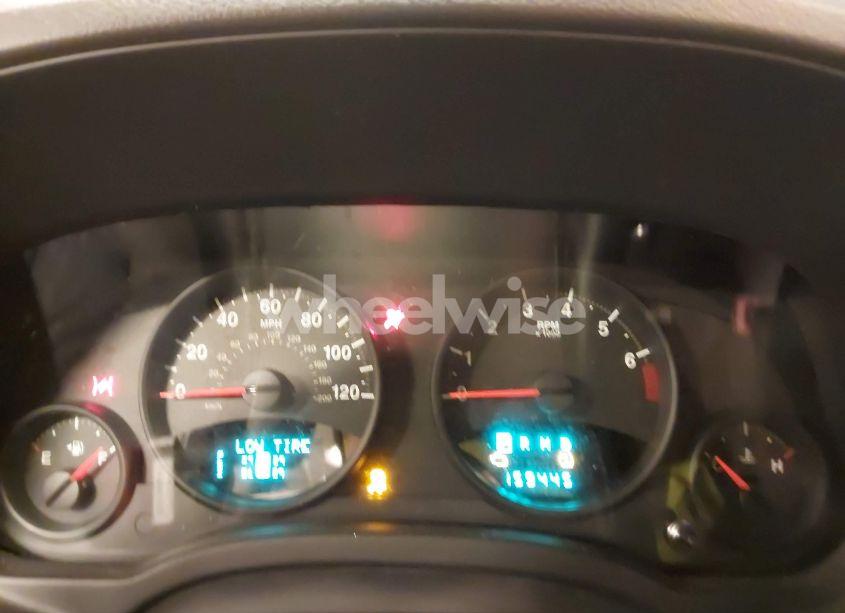 Photo 7 of 2012 Jeep Patriot LATITUDE (VIN 1C4NJRFB9CD672202)