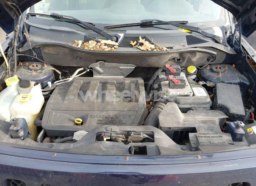 Photo 10 of 2012 Jeep Patriot LATITUDE (VIN 1C4NJRFB9CD683443)