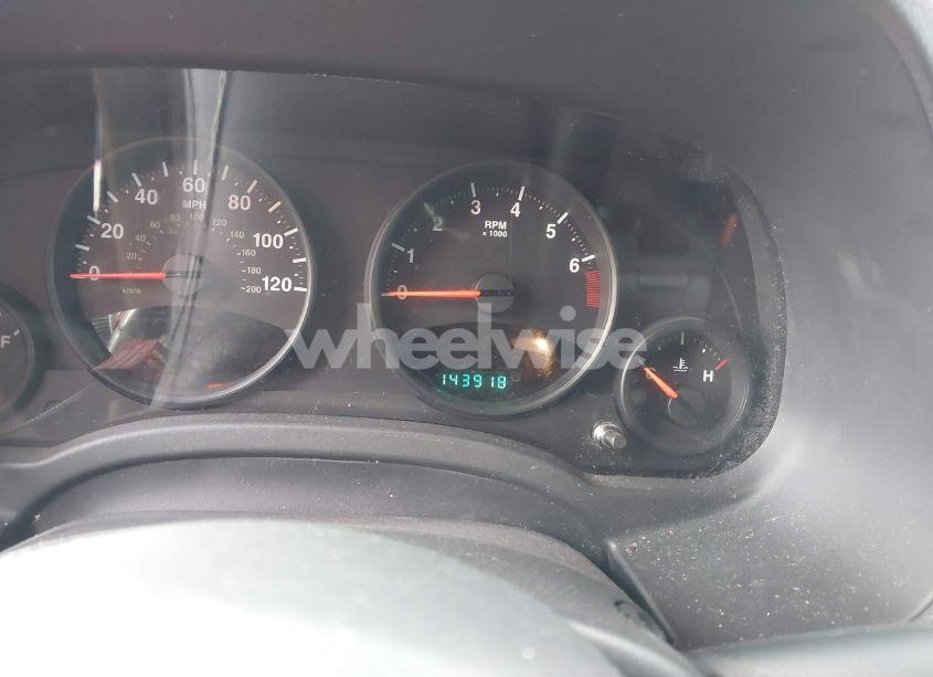 Photo 7 of 2012 Jeep Patriot LATITUDE (VIN 1C4NJRFB9CD683443)