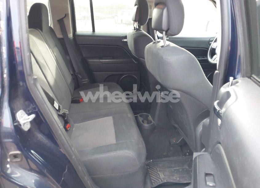 Photo 8 of 2012 Jeep Patriot LATITUDE (VIN 1C4NJRFB9CD683443)
