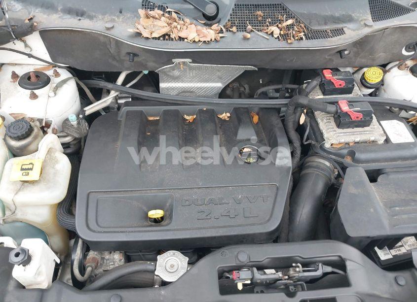 Photo 10 of 2013 Jeep Patriot LATITUDE (VIN 1C4NJRFB9DD165236)