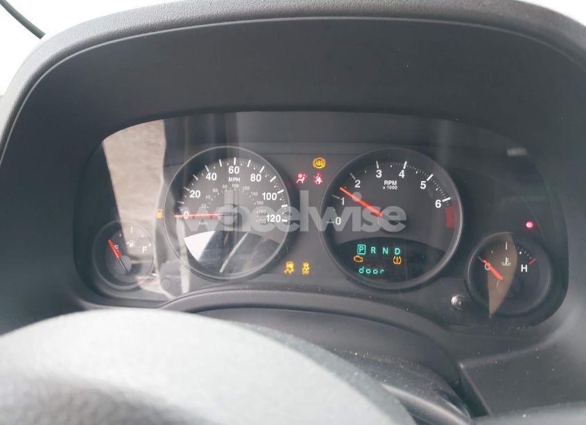 Photo 7 of 2013 Jeep Patriot LATITUDE (VIN 1C4NJRFB9DD165236)