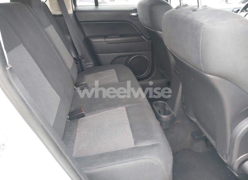Photo 8 of 2013 Jeep Patriot LATITUDE (VIN 1C4NJRFB9DD165236)