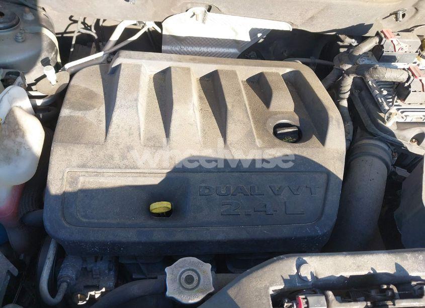 Photo 10 of 2013 Jeep Patriot LATITUDE (VIN 1C4NJRFB9DD221854)