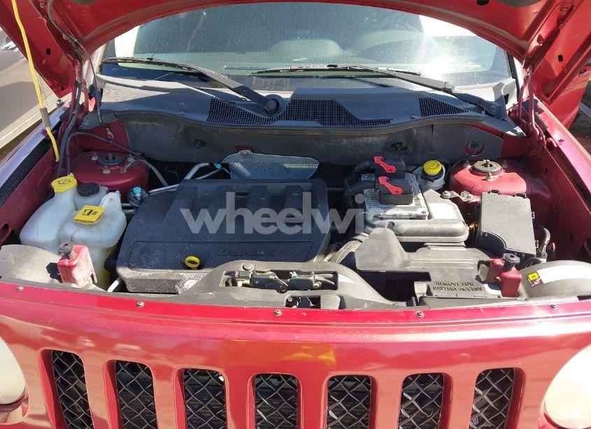 Photo 10 of 2013 Jeep Patriot LATITUDE (VIN 1C4NJRFB9DD222549)