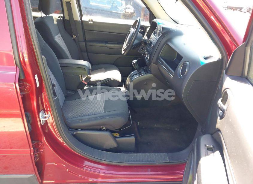 Photo 5 of 2013 Jeep Patriot LATITUDE (VIN 1C4NJRFB9DD222549)