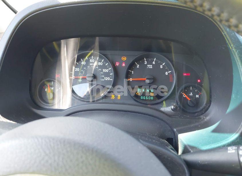 Photo 7 of 2013 Jeep Patriot LATITUDE (VIN 1C4NJRFB9DD222549)