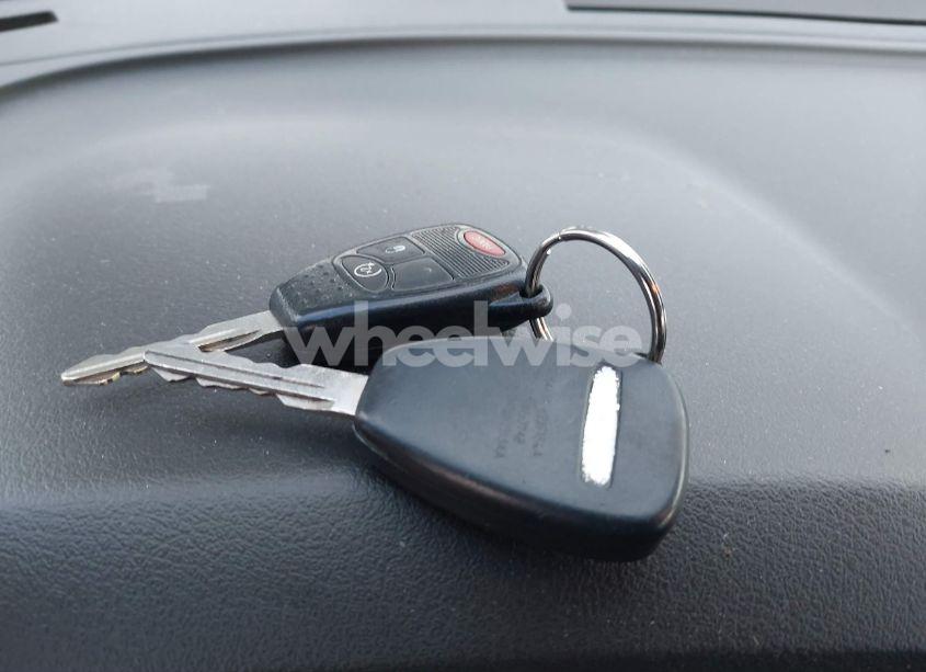 Photo 11 of 2014 Jeep Patriot LATITUDE (VIN 1C4NJRFB9ED910309)