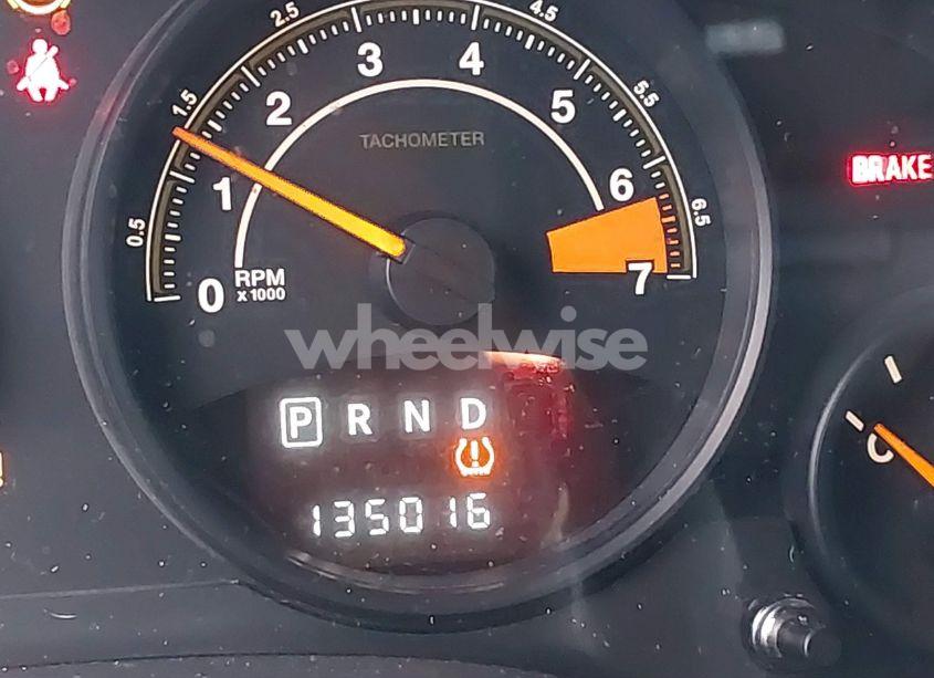 Photo 15 of 2014 Jeep Patriot LATITUDE (VIN 1C4NJRFB9ED910309)