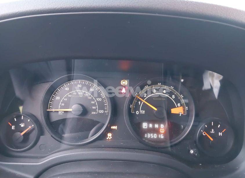 Photo 7 of 2014 Jeep Patriot LATITUDE (VIN 1C4NJRFB9ED910309)